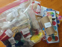 Load image into Gallery viewer, 3rd grade art kit