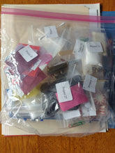 Load image into Gallery viewer, 6th grade Abeka Art kit