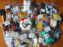 Load image into Gallery viewer, 1st grade Abeka Art kit