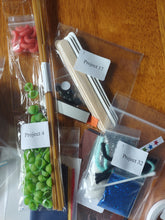 Load image into Gallery viewer, 1st grade Abeka Art kit