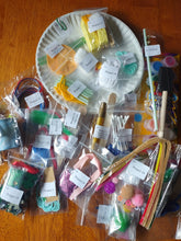 Load image into Gallery viewer, K5 Abeka Art kit