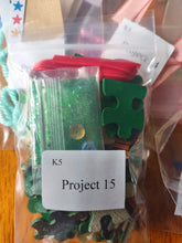 Load image into Gallery viewer, K5 Abeka Art kit