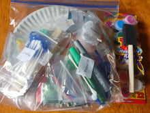 Load image into Gallery viewer, K5 Abeka Art kit