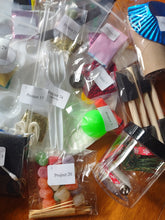 Load image into Gallery viewer, 2nd grade Abeka Art Kit