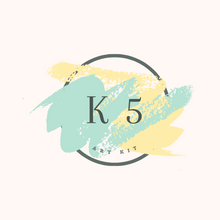 Load image into Gallery viewer, K5 Abeka Art kit